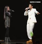 2021蔡依林JOL LN世界巡迴台北加演場最後一場演唱會。（記者邱榮吉/攝影）