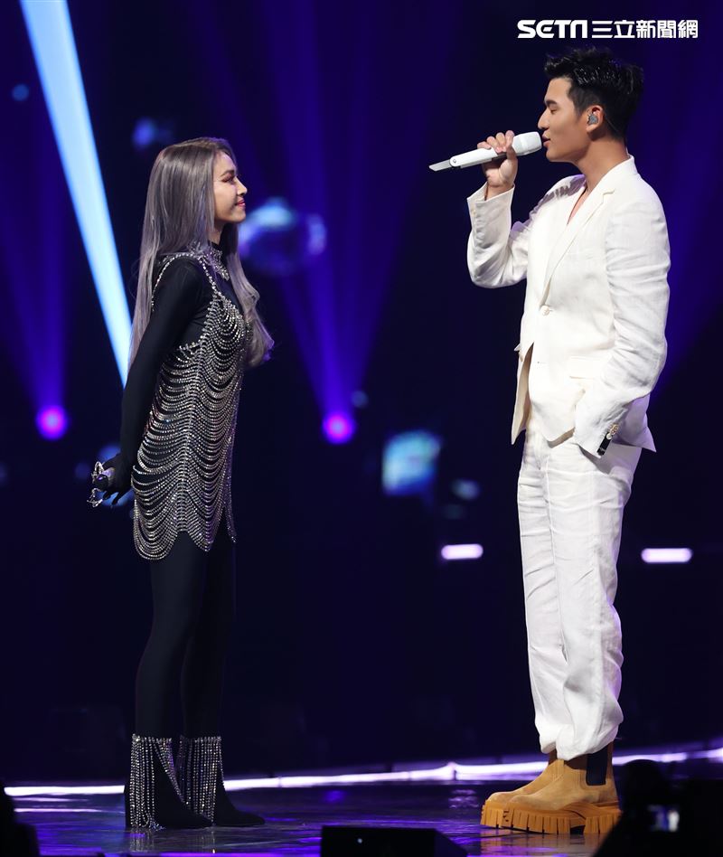 2021蔡依林JOL LN世界巡迴台北加演場最後一場演唱會。（記者邱榮吉/攝影）