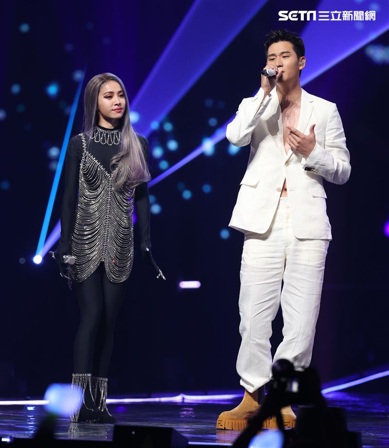 2021蔡依林JOL LN世界巡迴台北加演場最後一場演唱會。（記者邱榮吉/攝影）