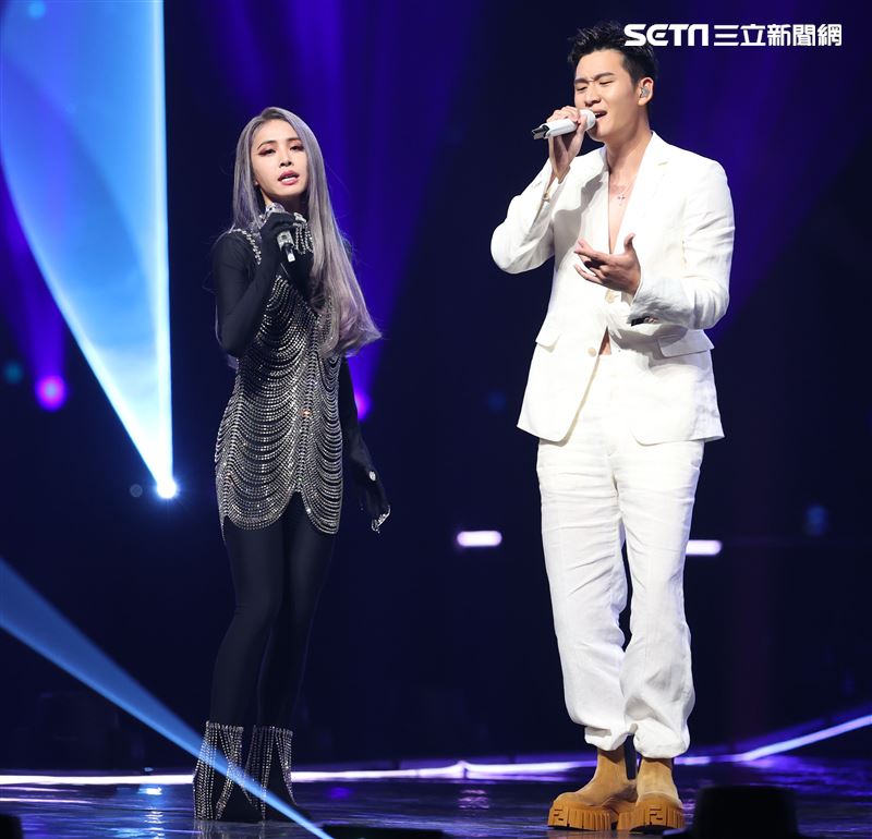 2021蔡依林JOL LN世界巡迴台北加演場最後一場演唱會。（記者邱榮吉/攝影）