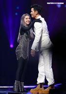 2021蔡依林JOL LN世界巡迴台北加演場最後一場演唱會。（記者邱榮吉/攝影）