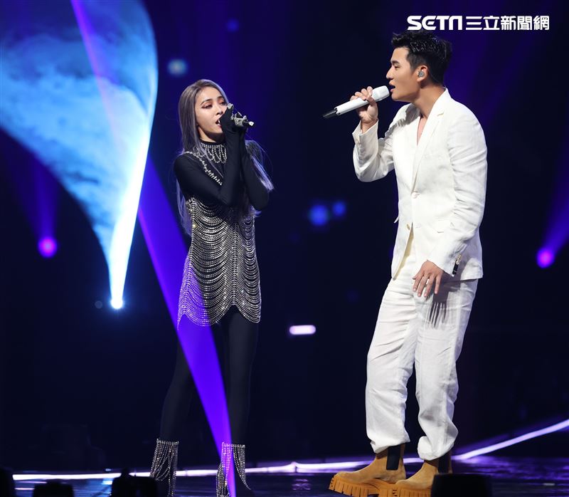 2021蔡依林JOL LN世界巡迴台北加演場最後一場演唱會。（記者邱榮吉/攝影）