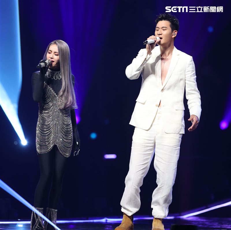 2021蔡依林JOL LN世界巡迴台北加演場最後一場演唱會。（記者邱榮吉/攝影）