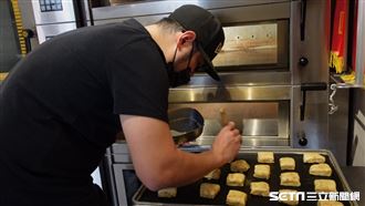 台中神秘麵包店　只賣3天絕對秒殺