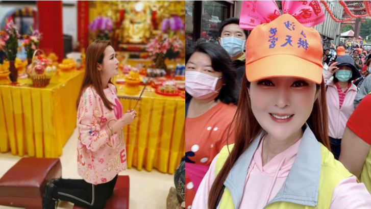 攝影棚很陰？女主播認：各種靈異發生