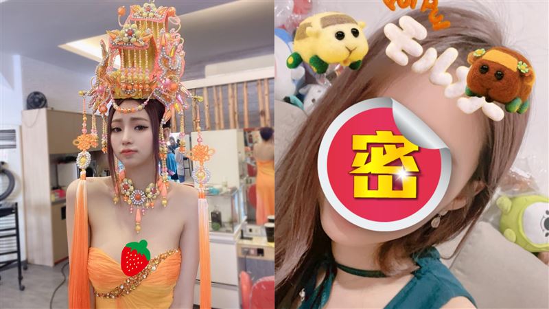 大甲媽最正禮生素顏　震撼2.4萬人