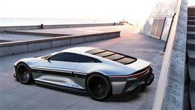 ▲Delorean 2021概念車。（圖／翻攝Delorean2021網站）