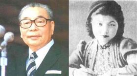 蔣經國,日記,林孝庭,章亞若。(組合圖／翻攝自蔣經國 Chiang Ching Kuo臉書、維基百科)