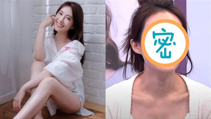 護理正妹素顏被突襲　真容外洩網驚呆