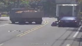 貨車逆向撞0930g