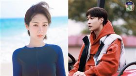 陸綜《嚮往的生活》張藝興，楊紫。（圖／嚮往的生活、楊紫微博）