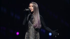 2021蔡依林JOL LN世界巡迴台北加演場最後一場演唱會。（記者邱榮吉/攝影）