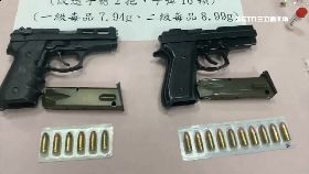 文 台南再肅槍1200