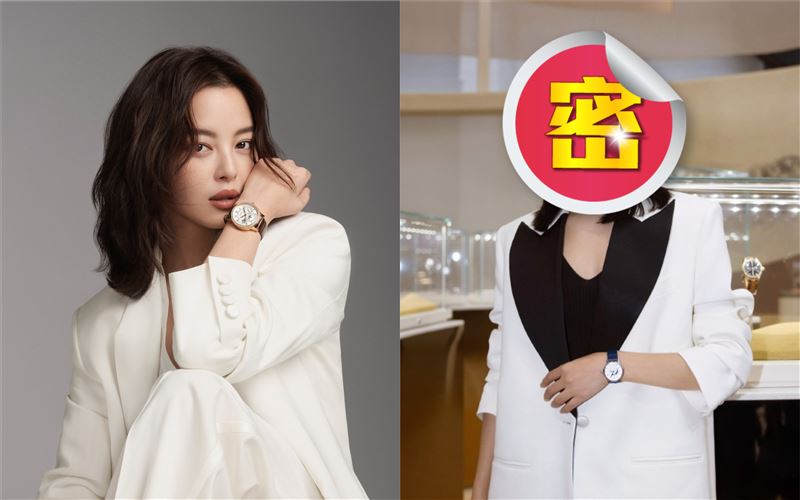 最胖貴妃瘦了！超尖下巴現形擁新代言