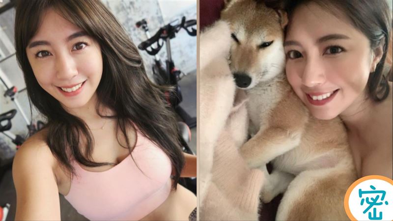 辜莞允低胸衣下滑　雙球溢出險露粉紅
