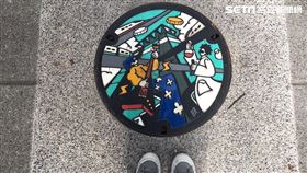 台北秘境／低頭就有！隱身都市小樂園（圖／游舒婷攝影）