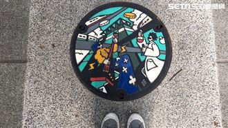 台北秘境／低頭就有！都市隱藏小樂園