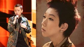 歌手金賢智2015年租車後，便和2男離開人間。（圖／翻攝自百度百科）