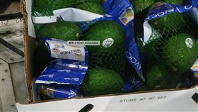 好市多美國酪梨重金屬超標6倍遭退運食藥署27日公布邊境查驗違規名單，好市多從美國進口的酪梨被驗出重金屬鎘超標6.2倍，1980公斤遭退運銷毀。（食藥署提供）中央社記者張茗喧傳真　110年4月27日