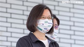 全台喜迎雨神賜水　蔡英文揭殘酷事實