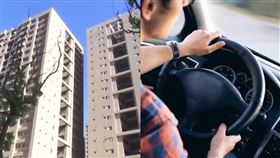 擁400萬「先買房還買車？」　網曝1關鍵秒選：你覺得呢（圖／資料照、翻攝自Pixabay）