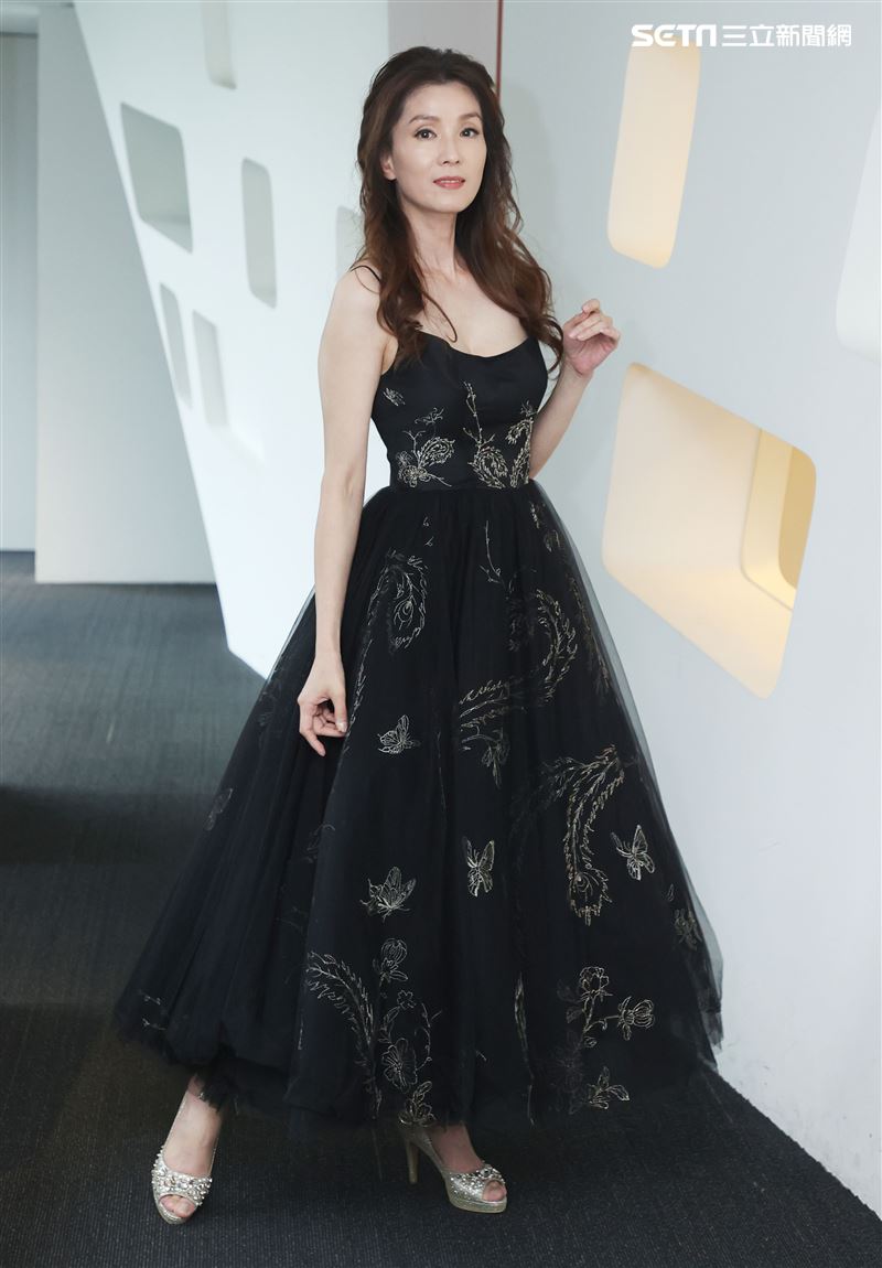 葉全真聯訪。（記者邱榮吉/攝影）