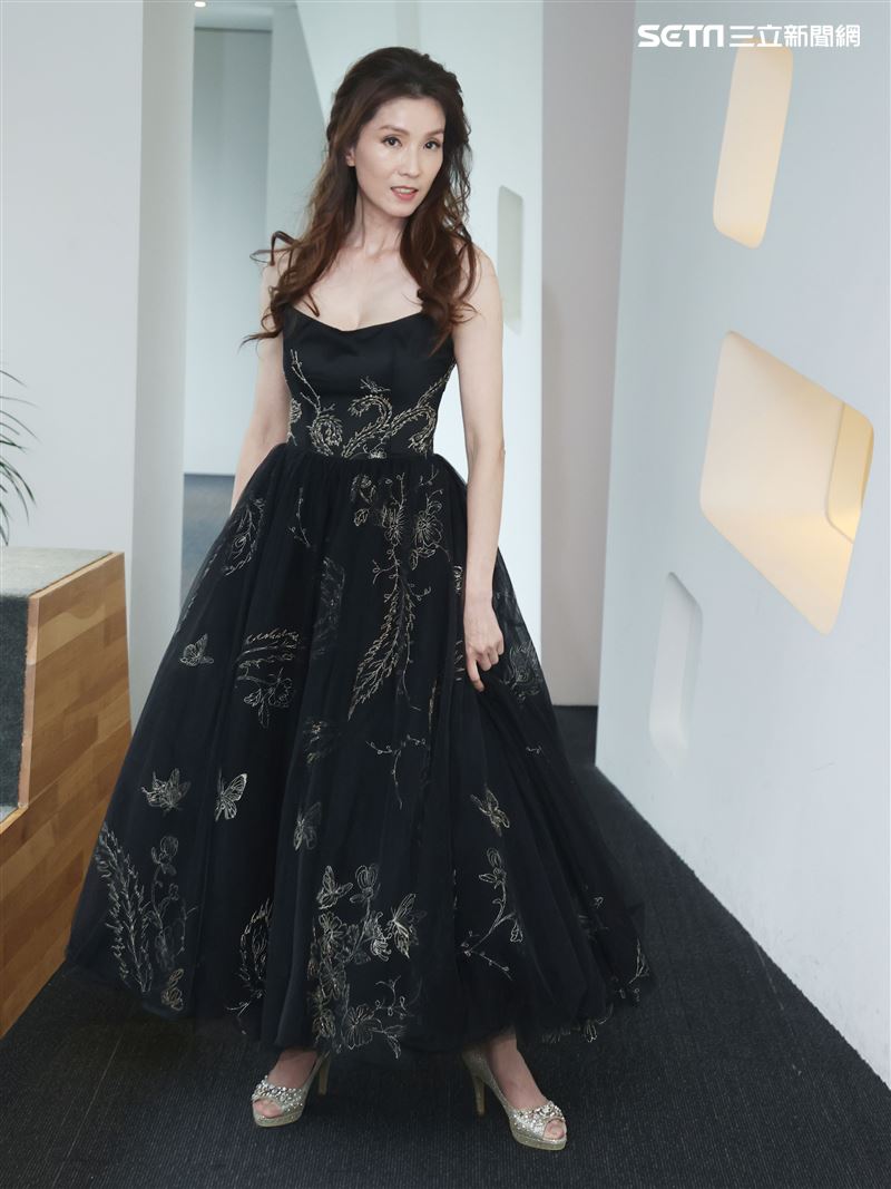 葉全真聯訪。（記者邱榮吉/攝影）