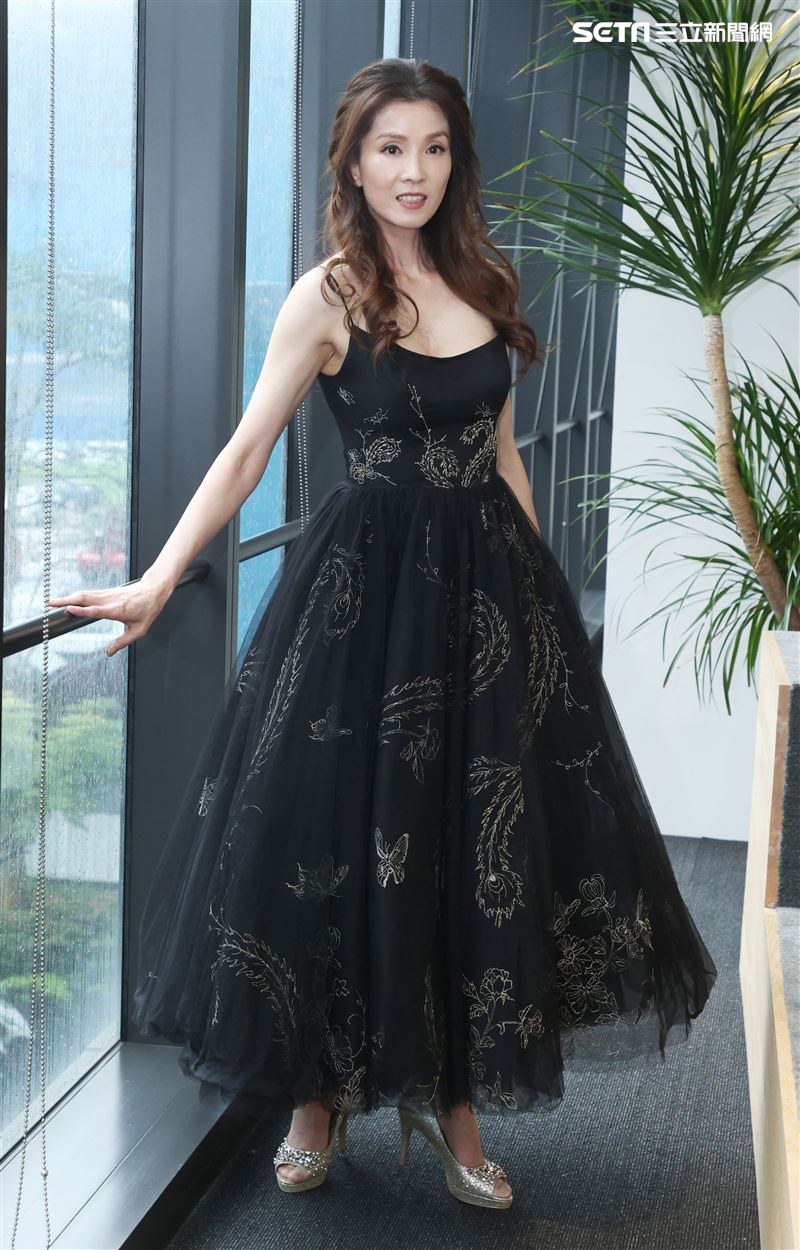 葉全真聯訪。（記者邱榮吉/攝影）