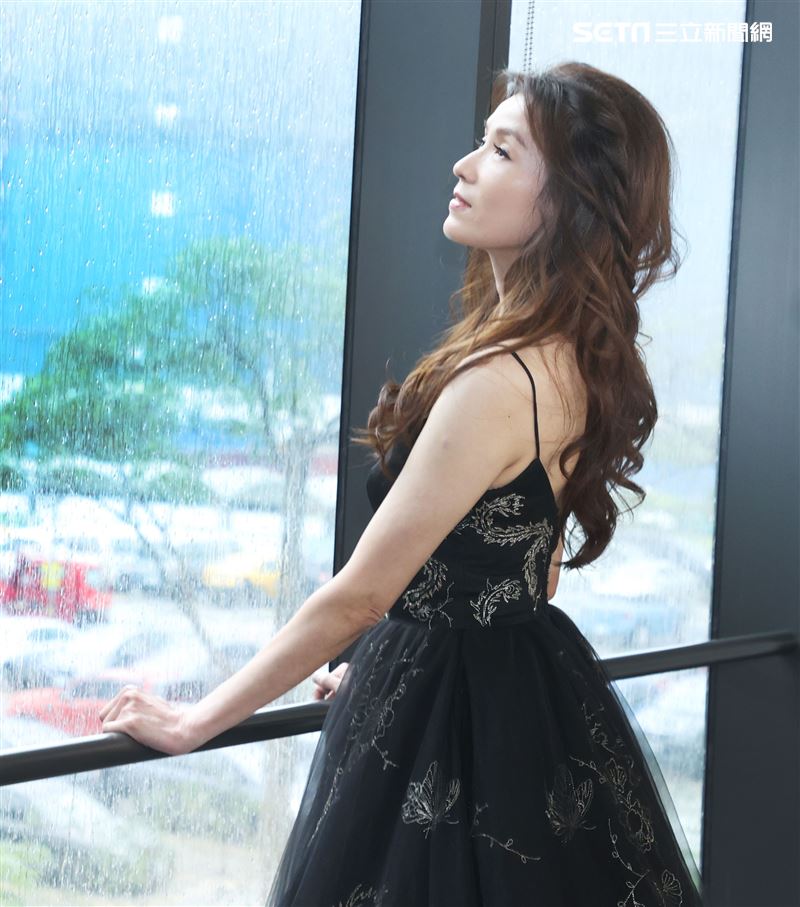 葉全真聯訪。（記者邱榮吉/攝影）