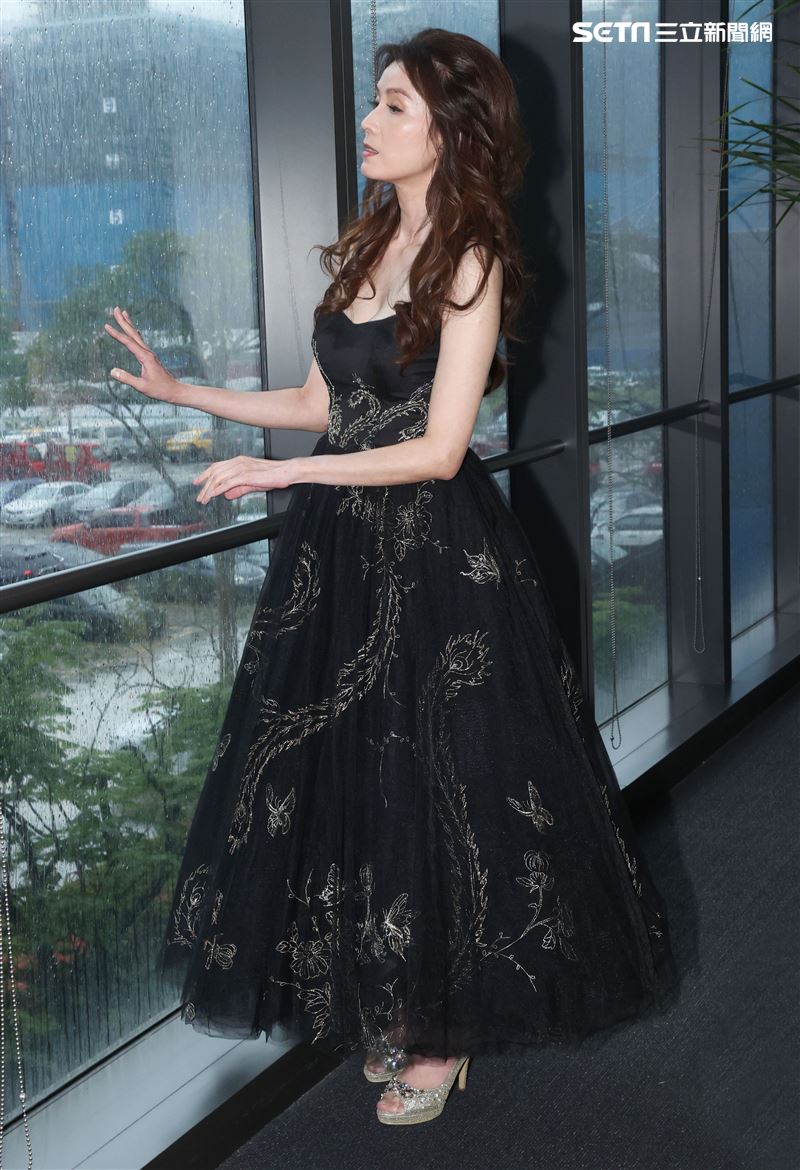 葉全真聯訪。（記者邱榮吉/攝影）