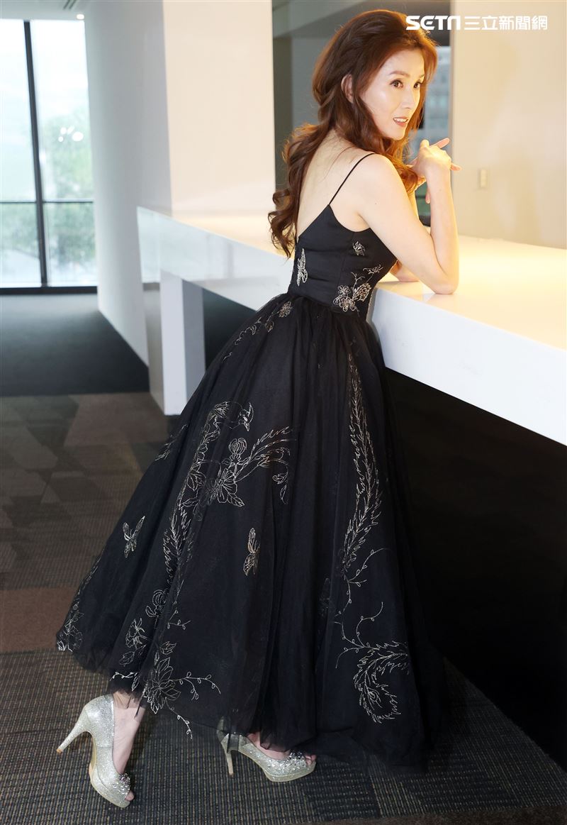 葉全真聯訪。（記者邱榮吉/攝影）