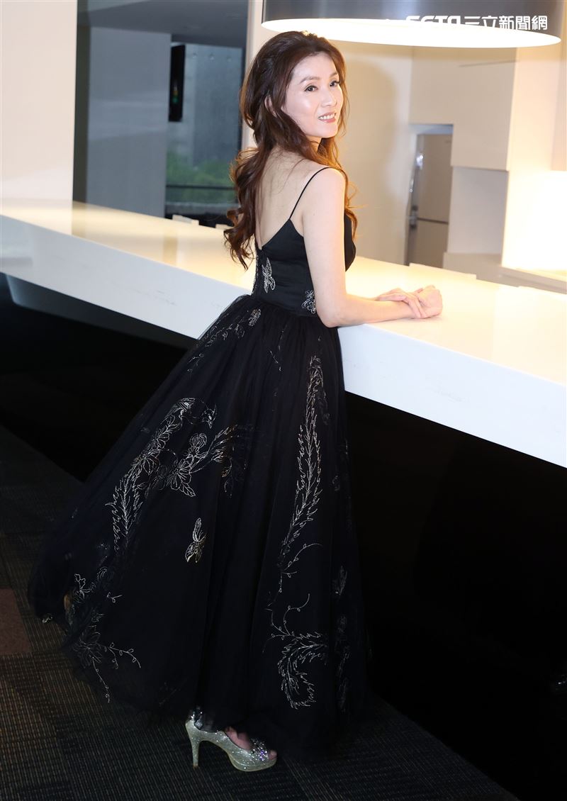 葉全真聯訪。（記者邱榮吉/攝影）