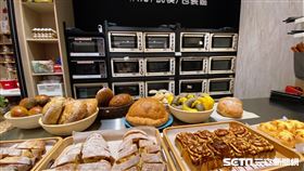 吳寶春麵包。（圖／記者馮珮汶攝）