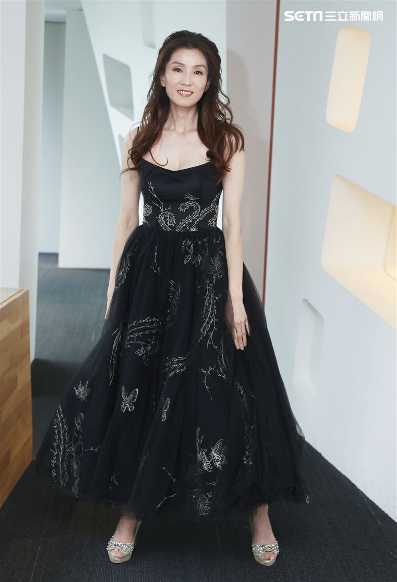 葉全真聯訪。（記者邱榮吉/攝影）