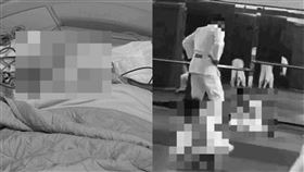 台中,柔道,7歲童,教練,重摔,腦死,父親,舅舅。（圖／男童家長提供）