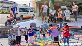 也有你一份！別小看50元　台彩用4千億公益金幫助6種人（圖／台彩提供）