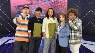 跨世代飆歌！艾薇＋動力火車鐵肺合唱