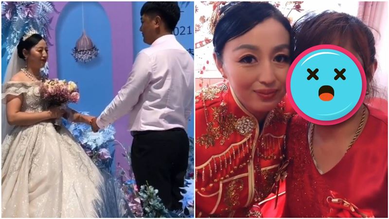 50歲女董嫁25歲夫！婆媳照尷尬…