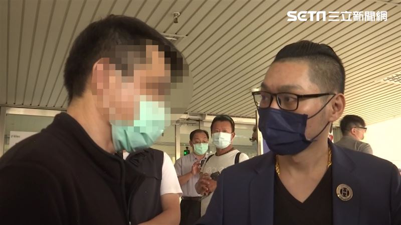 連千毅帶60萬探男童！爸婉拒塞回