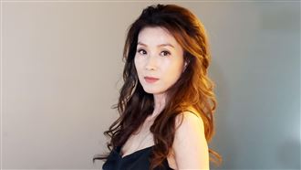 葉全真低胸爆性感　曝甲狀腺隱疾難處