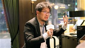 新冠疫情,全球經濟,陳士駿,菁英,就業金卡(識富天使會提供)