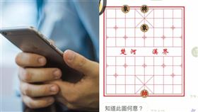 象棋,主管,殘局,用意,將,象,帥