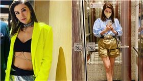  （圖／翻攝自李嘉欣Michele微博）