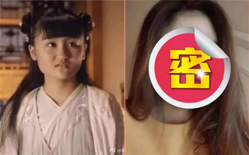 花千骨童星遭譏長殘了　現況曝光美炸