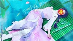 ▲鄭爽。（圖／翻攝自鄭爽IG）