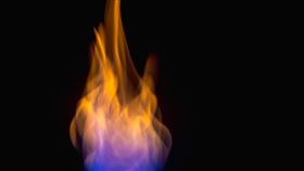 ▲火，火焰，鬼火，火苗，火警，火燒，火災。（示意圖／翻攝自Pixabay）