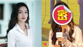Angelababy（圖／翻攝自微博）