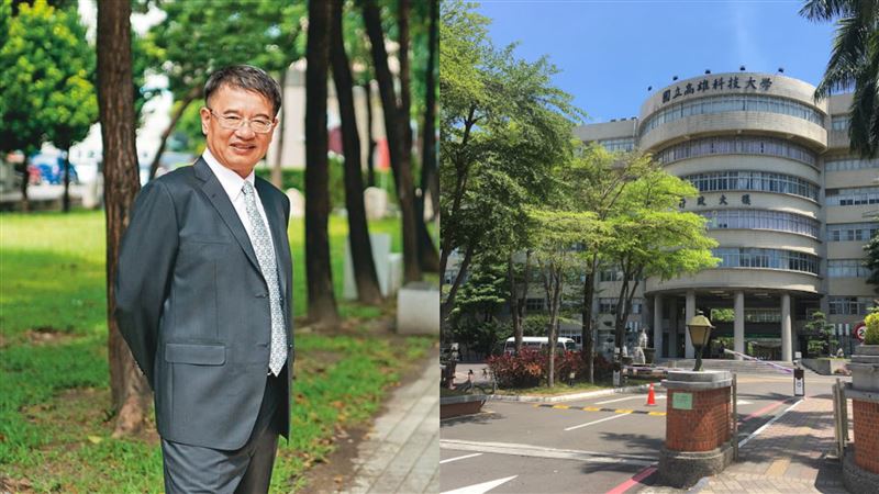 高科大校長遭爆幫取學位、包庇狼師！