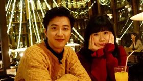 福原愛,江宏傑 IG