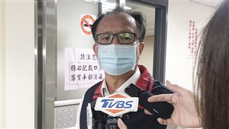 松山之亂　北市警局長陳嘉昌自請處分